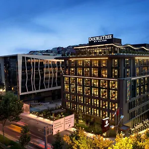 Отель Doubletree By Hilton - Piyalepasa