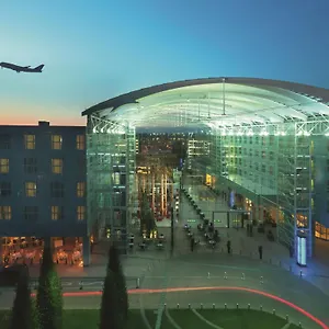 Отель Hilton Munich Airport
