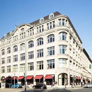 Отель Orania.berlin